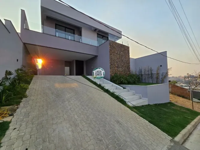 Casa à venda no Condomínio Golden Class - Lagoa Santa/MG
