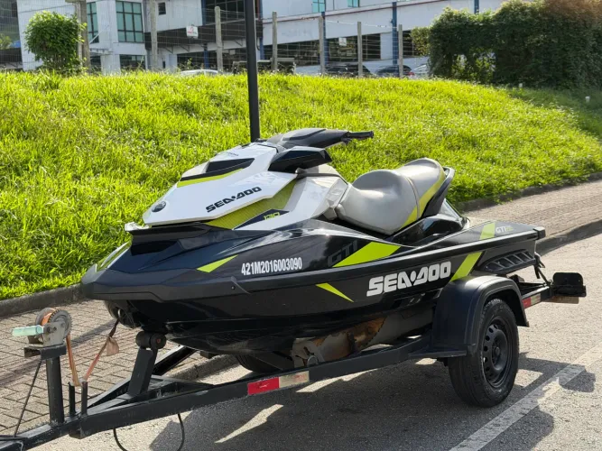 Sea-Doo GTI 130 2016 (Impecável!)