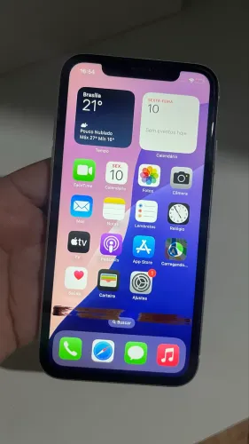 IPHONE XR 128g avaria na tela não gasta mais de R$150 pra trocar 