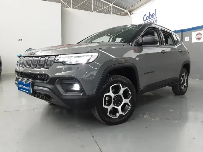 Jeep Compass Trailhawk Td350 2.0 4X4 Die. AUT 2023