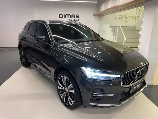 Volvo XC-60 XC 60 T-8 Híbrido Inscription 2.0 5P 2022