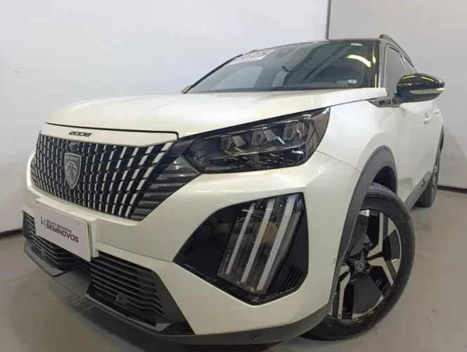 Peugeot 2008 GT 1.0 TURBO 200 5P AUT. 2025