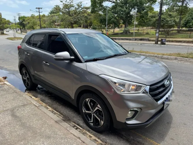 Hyundai Creta Smart Plus 1.6 16V Flex AUT 2021