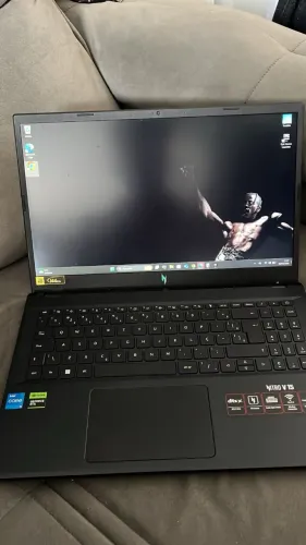 Acer Nitro V15 RTX 3050