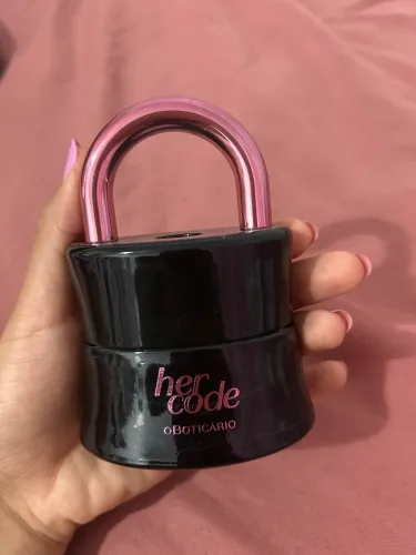 Her Code o Boticário