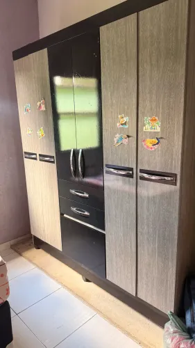 Guarda roupa casal