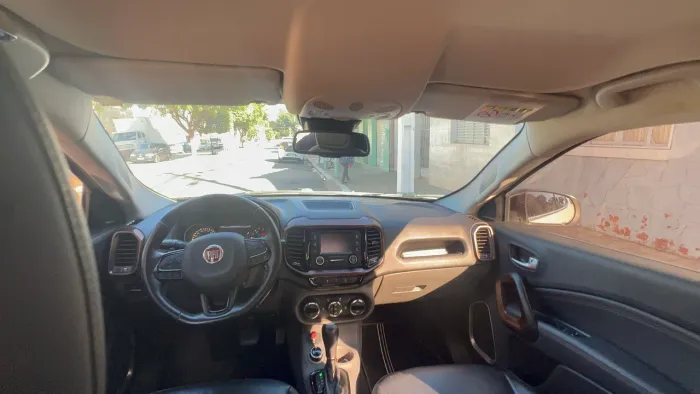 Fiat Toro Volcano 2.0 16V 4X4 TB Diesel Aut. 2019