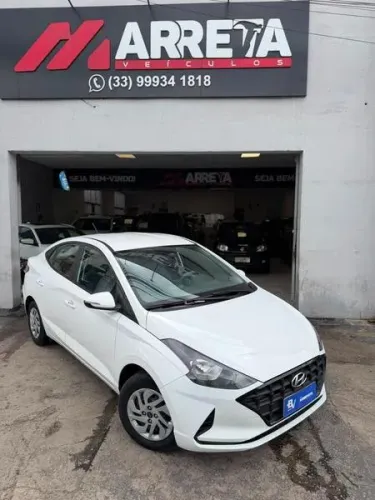 Hyundai HB20S Evolution 1.0 Flex 12V MEC 2022