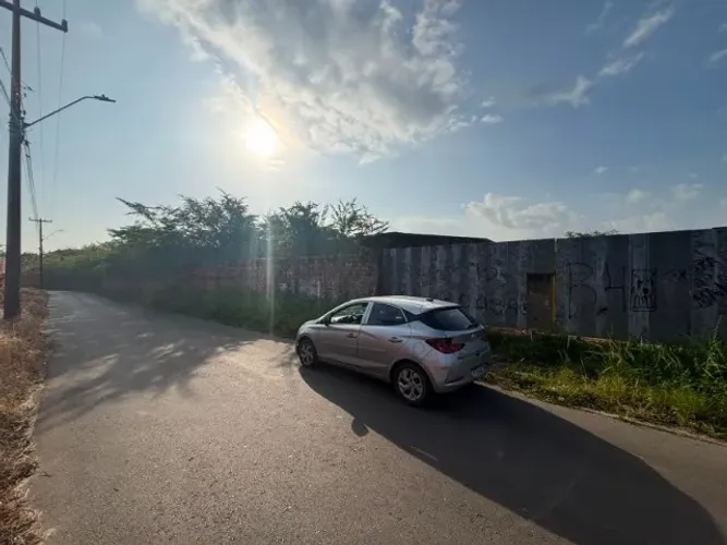 Alugo Terreno BR  135 | Km 4