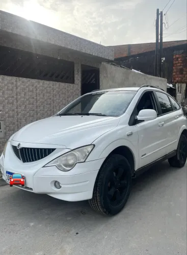 Ssangyong Actyon 2.3 16V 150cv Aut. 2011