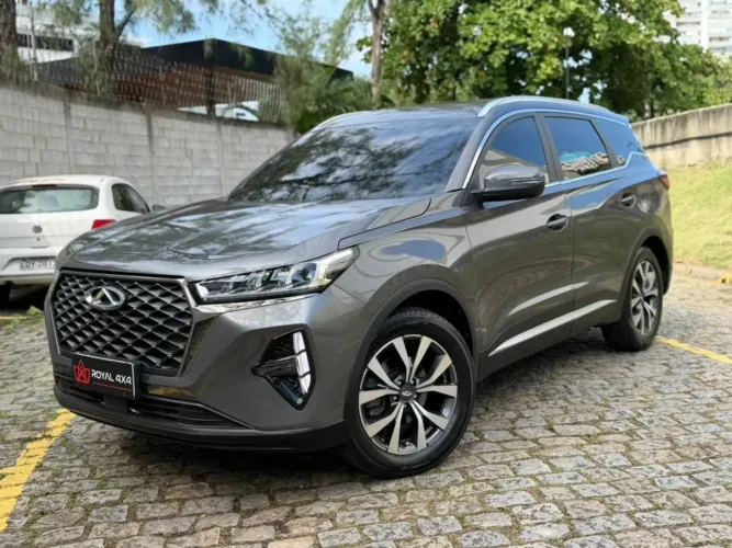Chery Tiggo 7 Pro 1.6 Turbo 16V Aut. 2023
