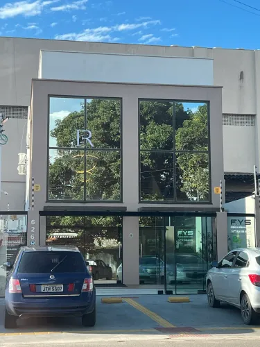 Sala comercial