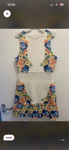 Vestido joy infantil 10