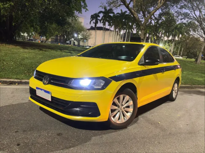 Volkswagen Virtus 1.6 MSI Flex 16V 4P Aut. 2020