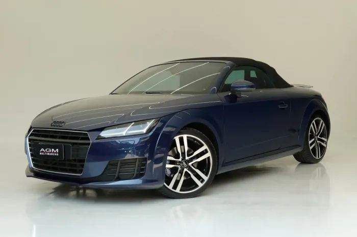 Audi TT Roadster 2.0 16V TFSI S-tronic 2016