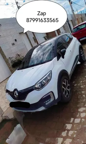 Renault Captur Intense Bose 1.6 16V Flex 5P AUT 2021
