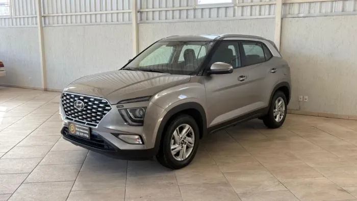 Hyundai Creta Comfort Plus 1.0 TB 12V Flex Aut. 2025