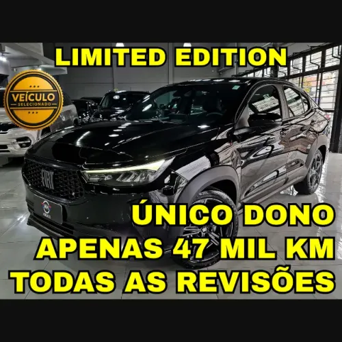 Fiat Fastback Limited Ed.1.3 270 T.flex Aut. 2023