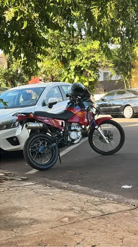 Sahara nx 350 compartida