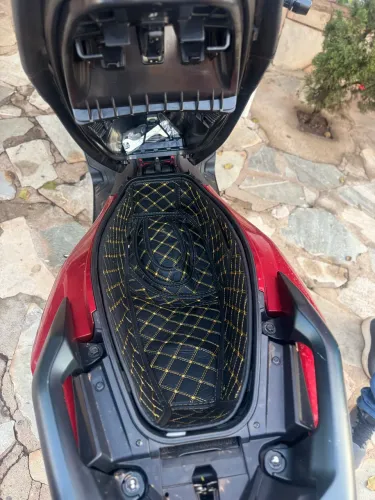 OPORTUNIDADE ÚNICA: HONDA ADV-160 PRATICAMENTE ZERO KM!