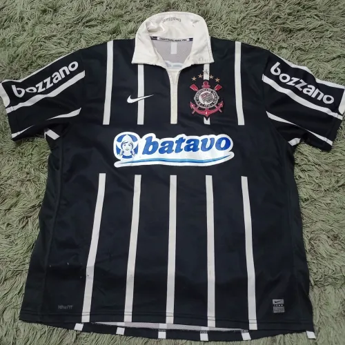 Camisa do Corinthians