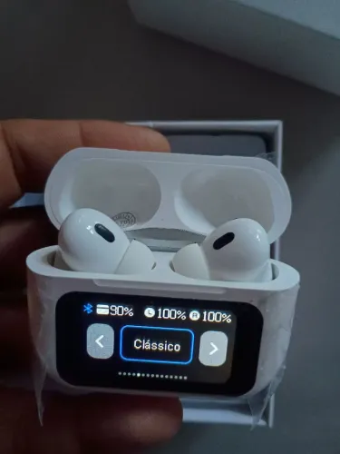 Fone de ouvido Originais Aceito cartões 