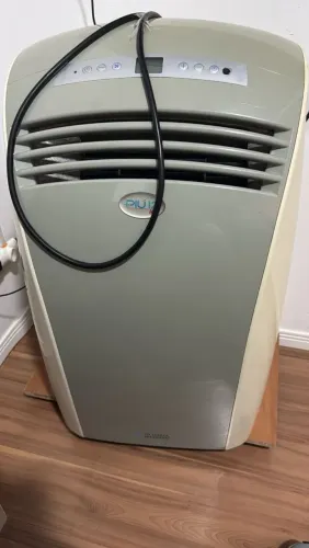 Ar condicionado portátil 12.000 btus