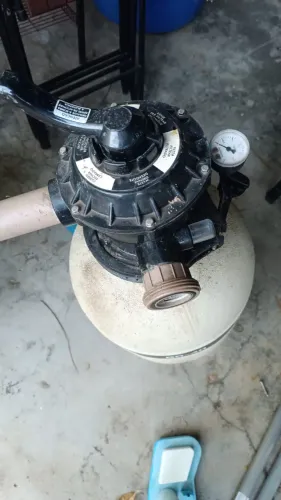 Bomba para Piscina