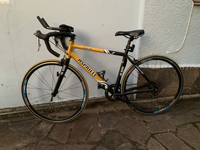 Bicicleta speed