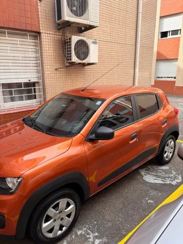 Renault Kwid Zen 1.0 Flex 12V 5P Mec. 2018