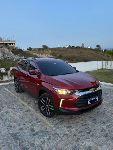 Chevrolet Tracker LT 1.0 Turbo 12V Flex AUT 2024