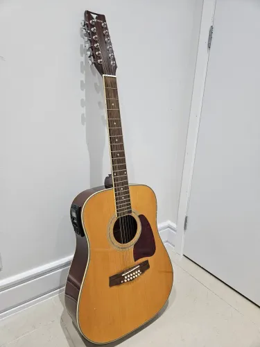 Violão 12 Cordas Folk Eagle