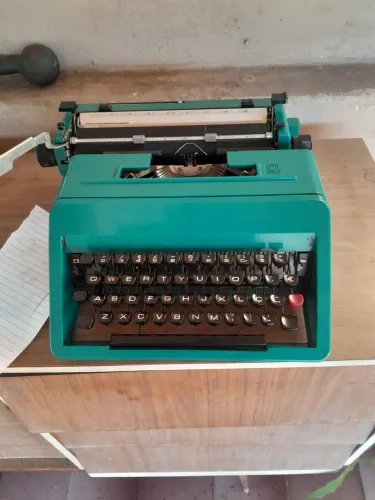 Máquina de escrever