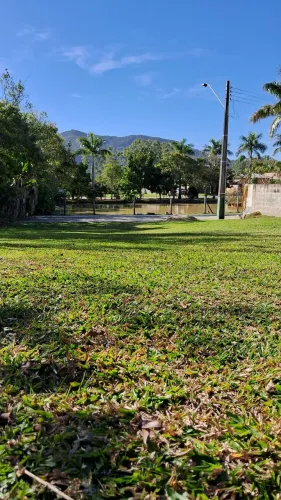 Terreno pronto para construir em condomínio fechado-Santo Amaro da Imperatriz-SC