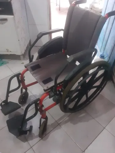 Cadeira de Roda