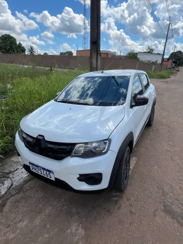 Renault Kwid Zen 1.0 Flex 12V 5P Mec. 2022