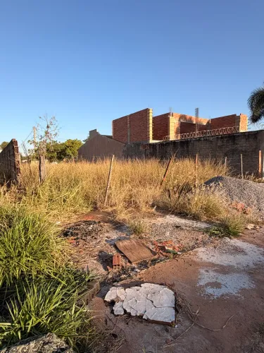 Lote comercial na Av. Veredas dos Buritis tem frente e fundo 360m2
