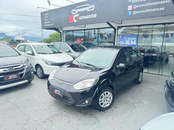 Ford Fiesta SE 1.0 8V Flex 5P 2014