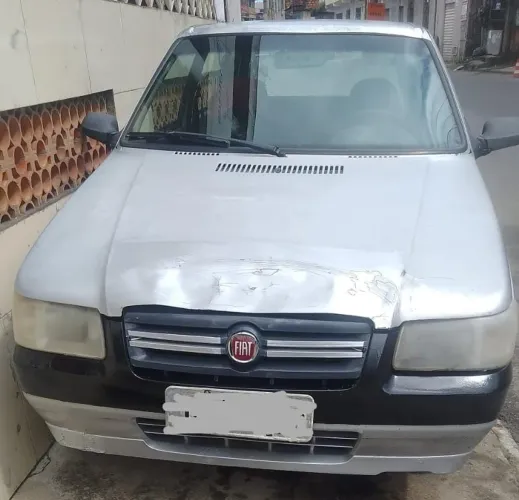 Fiat Uno Mille 1.0 Fire/ F.flex/ Economy 2P 2010