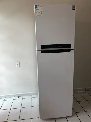 Geladeira nova