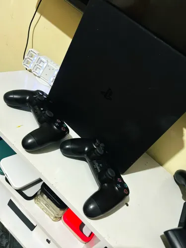 Ps4 slim completo