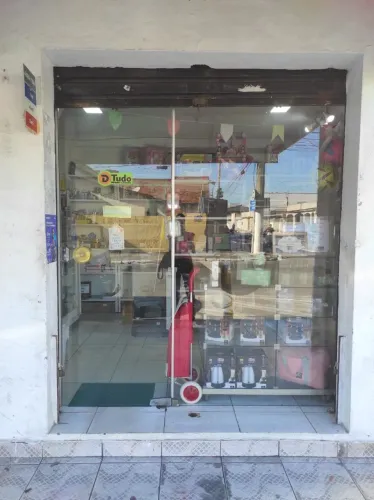 Passo loja de Utilidades e Presentes