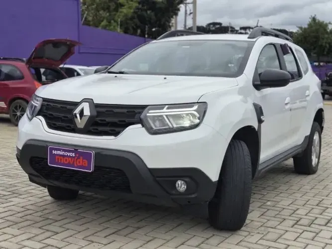 Renault Duster Intense Plus 1.6 16V Flex Aut. 2025