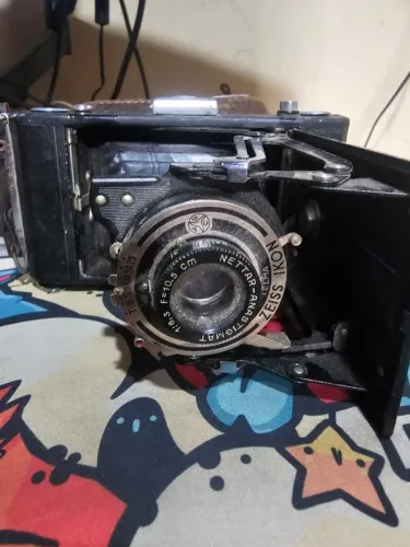 Camera Zeiss Ikon