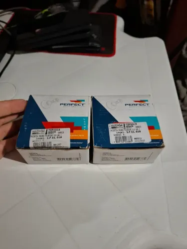 PAR TRIZETA DUSTER 1.6, OROCH, FUSION 