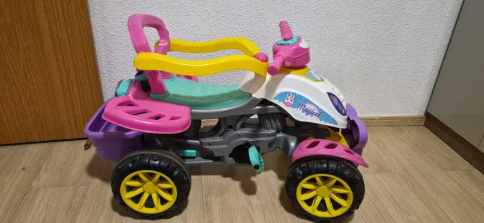 Quadriciclo Infantil