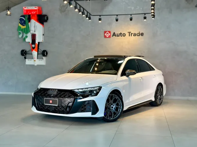 Audi RS3 Sedan Track 2.5 TFSI Quattro S-Tronic 2026