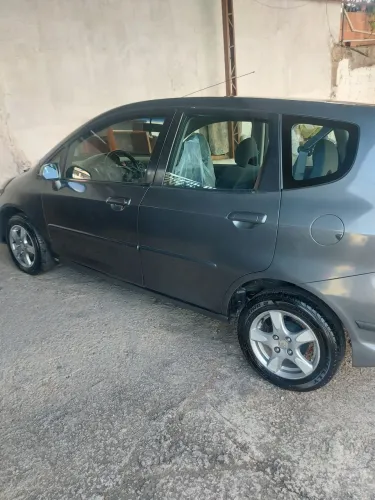 Honda Fit LX 1.4/ 1.4 Flex 8v/16v 5P Mec. 2007
