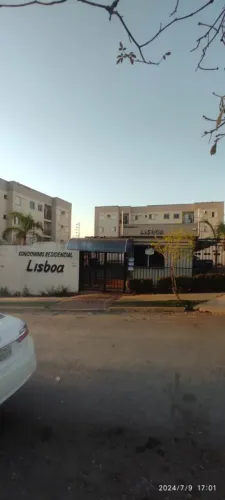 Apartamento para Venda em Cuiabá, Jardim Florianópolis, 2 dormitórios, 1 banheiro, 1 vaga