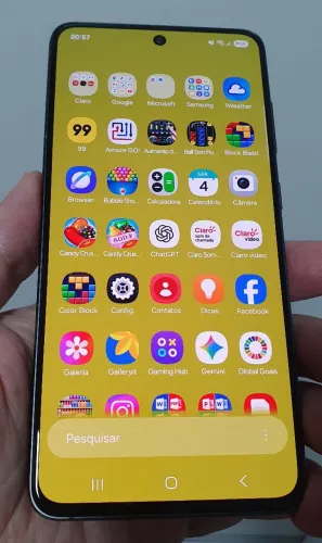 Celular Samsung Galaxy S21 FE 5G